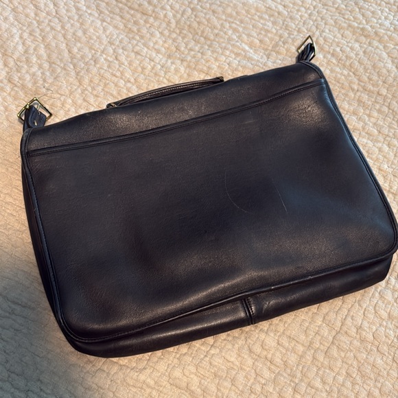 Vintage Coach Briefcase - Picture 10 of 10
